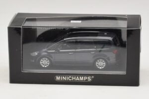 Ford S-Max Dark Grey Metallic Minichamps 1:43 400085400-P1 Kov – obrázok 4 z 4