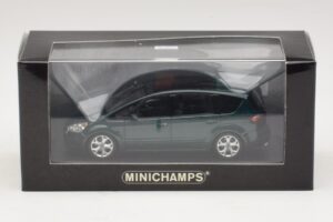 Ford S-Max Zelený Metalíza Minichamps 1:43 400085401 Kov – obrázok 4 z 4