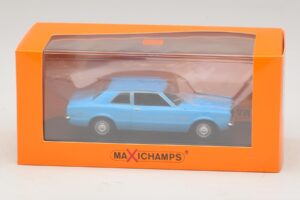 Ford Taunus TC Kupé Svetlo Modrá Maxichamps 1:43 940081301 Kov – obrázok 4 z 4