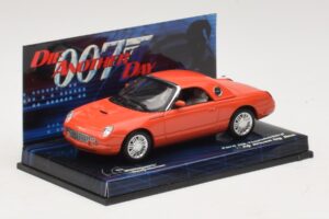 Ford Thunderbird Die Another Day Minichamps 1:43 045132 Kov – obrázok 2 z 5