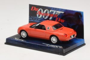 Ford Thunderbird Die Another Day Minichamps 1:43 045132 Kov – obrázok 3 z 5