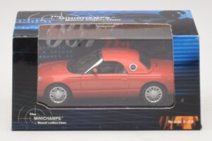 Ford Thunderbird Die Another Day Minichamps 1:43 045132 Kov – obrázok 5 z 5