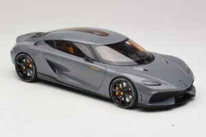 Koenigsegg Gemera Šedý GT Spirit 1:18 GT374 Živica