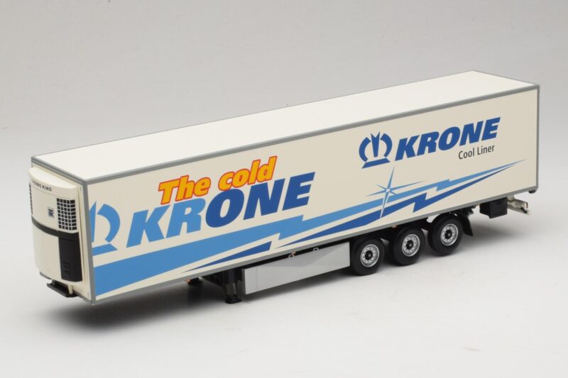 Krone Cooliner Kĺbový Skriňový Náves Minichamps 1:43 439911040 Kov