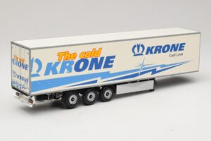 Krone Cooliner Kĺbový Skriňový Náves Minichamps 1:43 439911040 Kov – obrázok 2 z 6