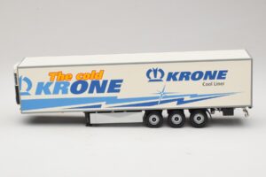 Krone Cooliner Kĺbový Skriňový Náves Minichamps 1:43 439911040 Kov – obrázok 3 z 6