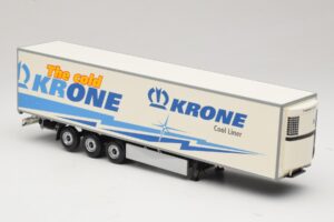 Krone Cooliner Kĺbový Skriňový Náves Minichamps 1:43 439911040 Kov – obrázok 4 z 6