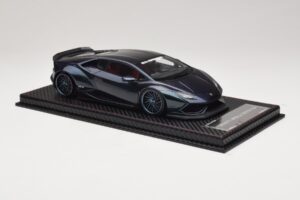 Lamborghini Huracan Liberty Walk Chameleon Blue GS Model 1:18 REMC045 Živica – obrázok 4 z 7