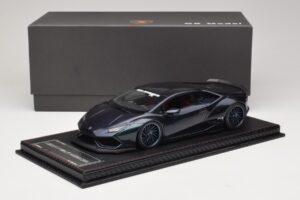 Lamborghini Huracan Liberty Walk Chameleon Blue GS Model 1:18 REMC045 Živica – obrázok 6 z 7