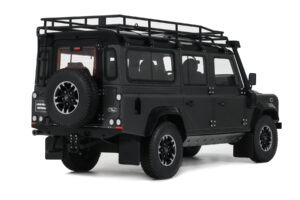 Land Rover Defender 110 SW Adventure Edition Corris Grey GT Spirit 1:18 GT968 Živica – obrázok 2 z 5