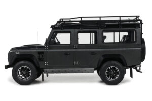 Land Rover Defender 110 SW Adventure Edition Corris Grey GT Spirit 1:18 GT968 Živica – obrázok 3 z 5