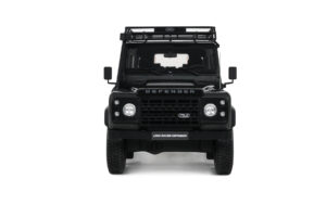 Land Rover Defender 110 SW Adventure Edition Corris Grey GT Spirit 1:18 GT968 Živica – obrázok 4 z 5