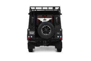 Land Rover Defender 110 SW Adventure Edition Corris Grey GT Spirit 1:18 GT968 Živica – obrázok 5 z 5