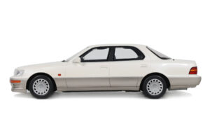 Lexus LS 400 XF10 Diamond White Pearl Otto 1:18 OT1277 Živica – obrázok 3 z 5
