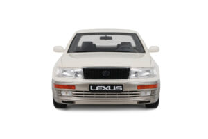 Lexus LS 400 XF10 Diamond White Pearl Otto 1:18 OT1277 Živica – obrázok 4 z 5