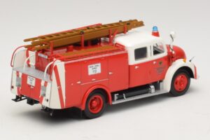 Magirus-Deutz Merkur TLF 16 Hasiči Dortmund Minichamps 1:43 439141972 Kov – obrázok 2 z 6