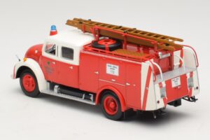 Magirus-Deutz Merkur TLF 16 Hasiči Dortmund Minichamps 1:43 439141972 Kov – obrázok 5 z 6