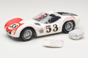 Maserati Tipo 61 #53 B. Krause Los Angeles Times Grand Prix Winner 1960 Minichamps 1:18 100601253 Kov