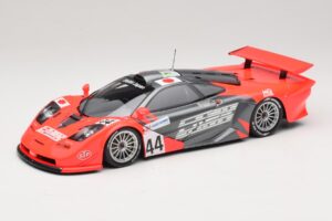 McLaren F1 GTR Lark #44 Tsuchiya / Ayles 24 Hours of Le Mans 1997 Minichamps 1:18 530133744 Kov