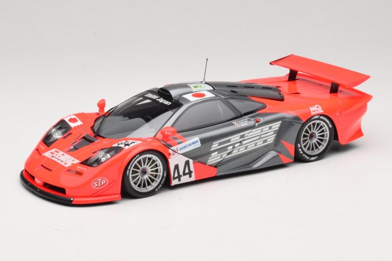 McLaren F1 GTR Lark #44 Tsuchiya / Ayles 24 Hours of Le Mans 1997 Minichamps 1:18 530133744 Kov