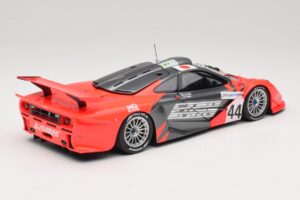 McLaren F1 GTR Lark #44 Tsuchiya / Ayles 24 Hours of Le Mans 1997 Minichamps 1:18 530133744 Kov – obrázok 3 z 8