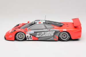 McLaren F1 GTR Lark #44 Tsuchiya / Ayles 24 Hours of Le Mans 1997 Minichamps 1:18 530133744 Kov – obrázok 4 z 8