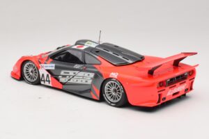 McLaren F1 GTR Lark #44 Tsuchiya / Ayles 24 Hours of Le Mans 1997 Minichamps 1:18 530133744 Kov – obrázok 7 z 8