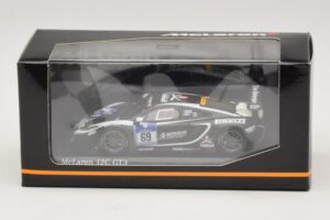 McLaren MP4-12C GT3 #69 Dorr Motorsport Adams / Klasen 24 Hours of Nurburgring 2014 Minichamps 1:43 437131399 Kov – obrázok 4 z 4