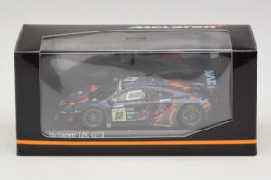 McLaren MP4-12C GT3 #88 Von Ryan Racing Barff / Goodwin 24 Hours of Spa 2013 Minichamps 1:43 437131388 Kov – obrázok 4 z 4