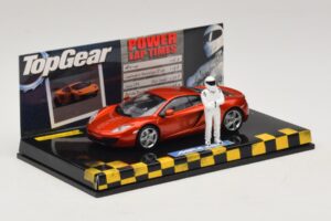 McLaren MP4-12C Top Gear Edition Oranžový Minichamps 1:43 519431330 Kov – obrázok 2 z 4
