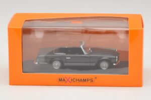 Mercedes 230 SL W113 Šedý Maxichamps 1:43 94003231 Kov – obrázok 4 z 4