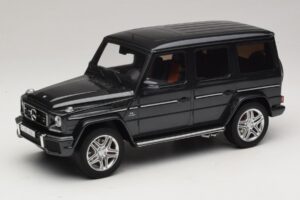 Mercedes AMG G63 W463 Čierny GT Spirit 1:18 GT035 Živica