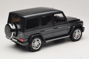 Mercedes AMG G63 W463 Čierny GT Spirit 1:18 GT035 Živica – obrázok 2 z 6