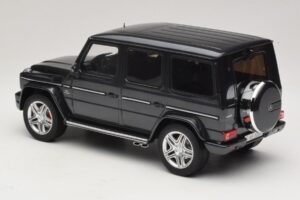 Mercedes AMG G63 W463 Čierny GT Spirit 1:18 GT035 Živica – obrázok 5 z 6