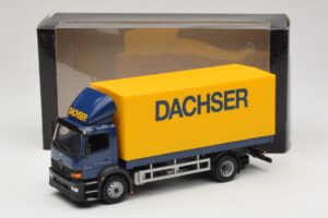 Mercedes Atego Dachser Minichamps 1:43 439380022 Kov – obrázok 6 z 6