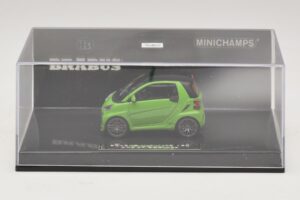 Mercedes Brabus Ultimate 120 Zelený Minichamps 1:43 437032700 Kov – obrázok 4 z 5