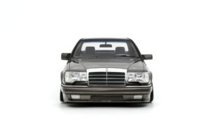 Mercedes C124 AMG Stance Anthracite Grey Otto 1:18 OT1241 Živica – obrázok 4 z 5