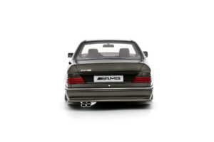 Mercedes C124 AMG Stance Anthracite Grey Otto 1:18 OT1241 Živica – obrázok 5 z 5
