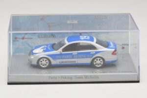 Mercedes E-Class #19 Team Michelin Rally Paris-Peking 2007 Minichamps 1:43 B66962269 Kov – obrázok 4 z 5
