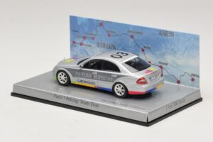 Mercedes E-Class #3 Team eBay Rally Paris-Peking 2007 Minichamps 1:43 B66962259 Kov – obrázok 3 z 5
