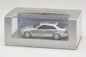 Mercedes E-Class #3 Team eBay Rally Paris-Peking 2007 Minichamps 1:43 B66962259 Kov – obrázok 5 z 5