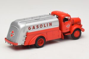 Mercedes L 3500 Cisternové Vozidlo Gasolin Minichamps 1:43 439350070 Kov – obrázok 2 z 6