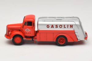 Mercedes L 3500 Cisternové Vozidlo Gasolin Minichamps 1:43 439350070 Kov – obrázok 3 z 6