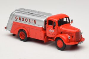 Mercedes L 3500 Cisternové Vozidlo Gasolin Minichamps 1:43 439350070 Kov – obrázok 4 z 6
