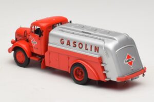 Mercedes L 3500 Cisternové Vozidlo Gasolin Minichamps 1:43 439350070 Kov – obrázok 5 z 6