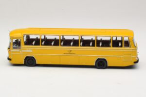 Mercedes O 302 Deutsche Bundespost Minichamps 1:43 439035191 Kov – obrázok 3 z 6