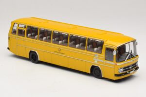 Mercedes O 302 Deutsche Bundespost Minichamps 1:43 439035191 Kov – obrázok 4 z 6