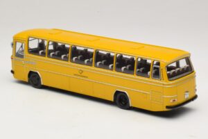 Mercedes O 302 Deutsche Bundespost Minichamps 1:43 439035191 Kov – obrázok 5 z 6