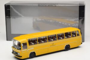 Mercedes O 302 Deutsche Bundespost Minichamps 1:43 439035191 Kov – obrázok 6 z 6