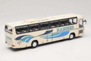 Mercedes O 303-15 RHD Hammes Minichamps 1:43 439036080 Kov – obrázok 2 z 6